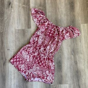Adorable Aeropostale Romper
